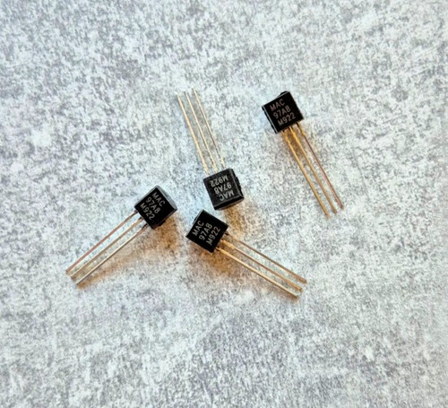 Mac97a8 triac 600v to92 - mac97a8,