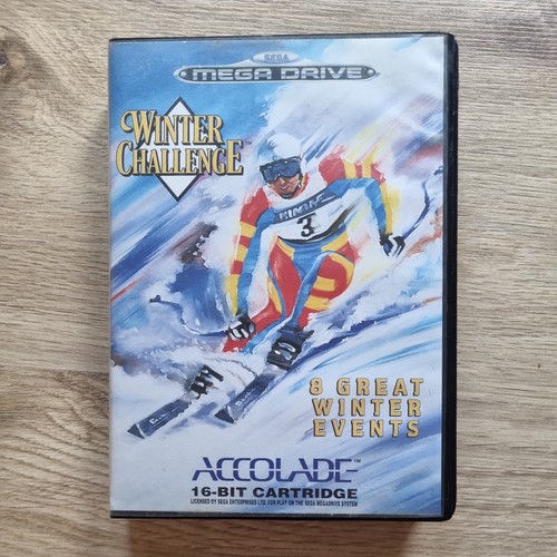 Winter challenge sega - winter,