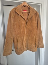 Explorer Schweinleder Jacke