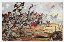 Alte Foto Postkarte 1