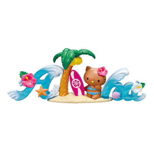 Hello kitty aloha words - kitty,
