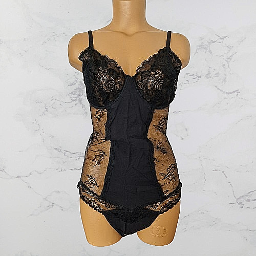 Perla exklusiver body mit - *,