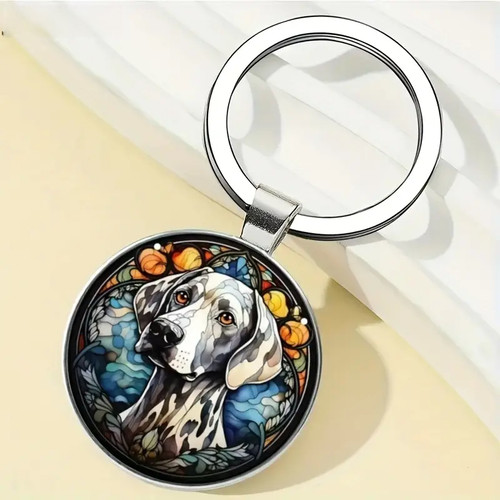 Schlüsselanhänger hund - schlüsselanhänger,