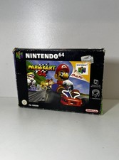 Nintendo N64 Mario Kart 64