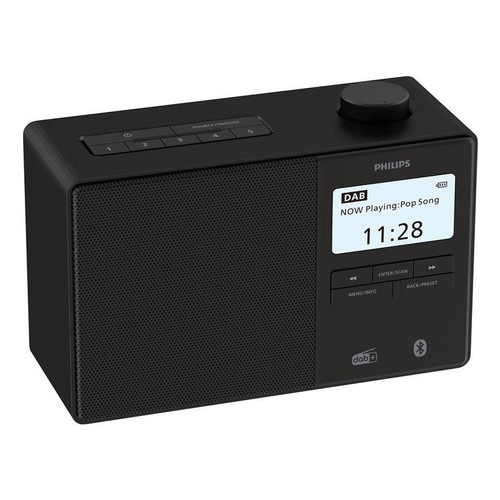 Philips dab radio tar5600 - philips, dab+