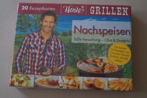 Grillen henze 20 - grillen,,