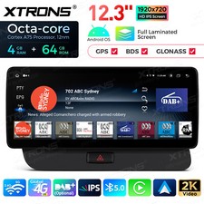 12,3" Android Autoradio für