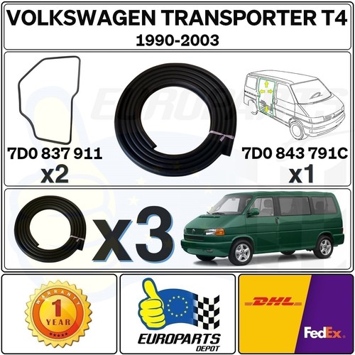 Transporter 4 - vw,