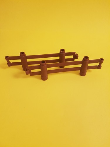 Lego duplo zäune zaun - •,