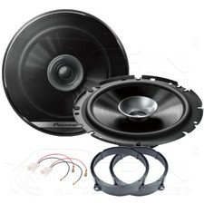 PIONEER LAUTSPRECHER für ALFA ROMEO SPIDER 939 2006-2010 Vorn Tür 280W 165 #AWHG