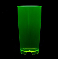 0,3L Kunststoff Mehrwegbecher Willibecher PC-Line leucht Effekt  Made in Germany