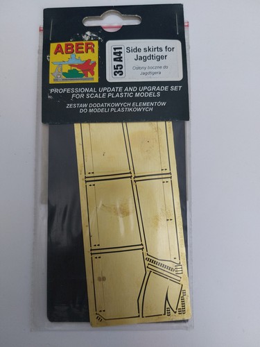 Aber 35a41 side skirts - ,