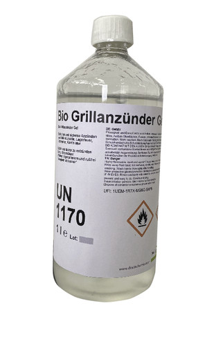 Bio grillanzünder gel aus - grillanzünder,