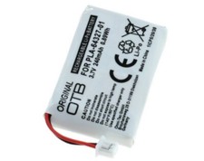 Akku für Plantronics CS50 / CS50-USB / CS55 / CS55H / CS60 240mA Accu