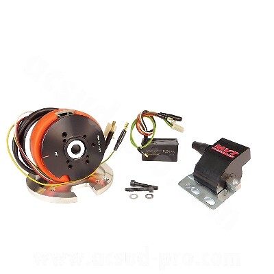 Elektronische zündung mvt - zÜndung, mbk