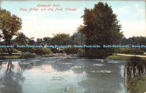 R438126 humboldt park - humboldt, stony