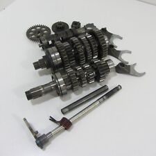 Suzuki GSX 750 F AK1113 EZ:00 Getriebe Motor Antrieb C1059