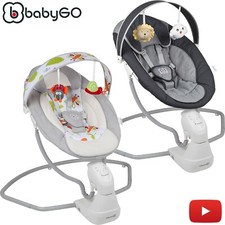 Elektrische Babywippe