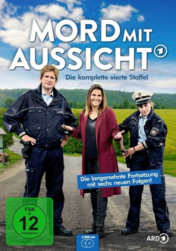 Dvds mord mit aussicht - 2,