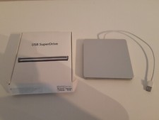 Apple USB SuperDrive Externes DVD/CD Laufwerk A1379