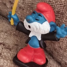 Schleich Schlumpf Papa