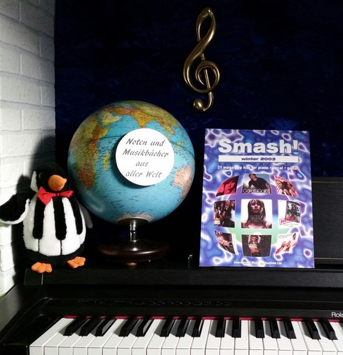 Smash songbook - ,