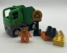 LEGO DUPLO Müllabfuhr 4659