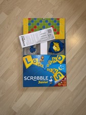 🎁 Scrabble Junior – Neu &