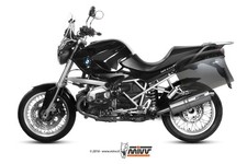 STORM OVAL Auspuff passend