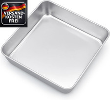 Quadratische Kuchenform