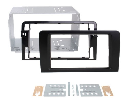 Radioblende din einbauset - radioblende,