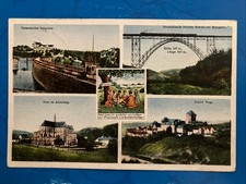 Remscheider Talsperre • Dom zu Altenberg • Schloß Burg • Brücke bei Müngsten •PK