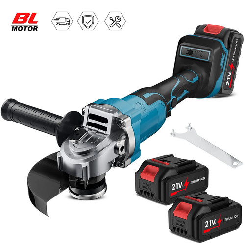 Brushless winkelschleifer - brushless,