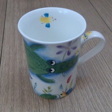 Krokodil Alligator Becher