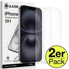 Panzerfolie für iphone 17 - 2x,