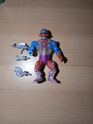 Man master of the - -,