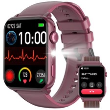 Smartwatch Damen Fitnessuhr