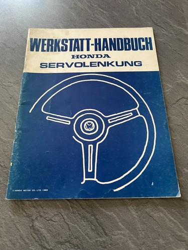 Honda accord werkstatthandbuch - accord,