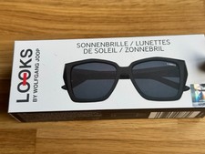 Looks Sonnenbrille by Wolfgang Joop, Damen Sonnenbrille ohne Brillenbeutel