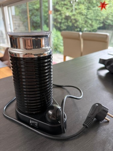 Nespresso aeroccino3 schwarz - nespresso,