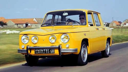Renault r8s 1108c abarth - renault,