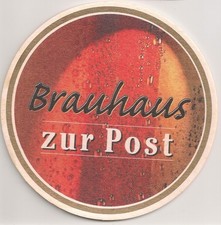 Brauhaus zur Post, Frankenthal