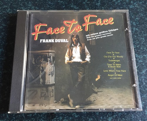 Face von duval frank - face, duval,frank