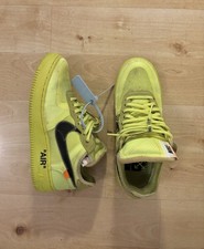 Nike x Off White Air Force 1