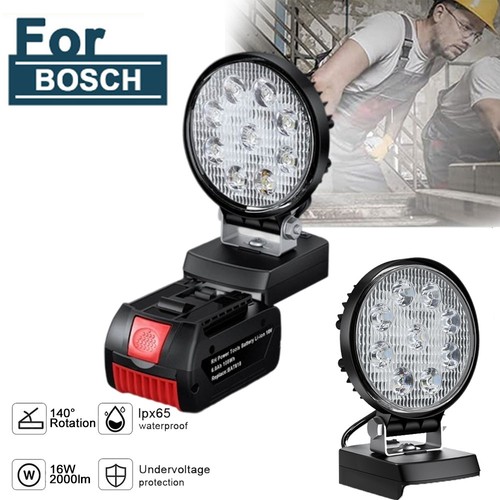 Led arbeitsleuchte für - für, bosch
