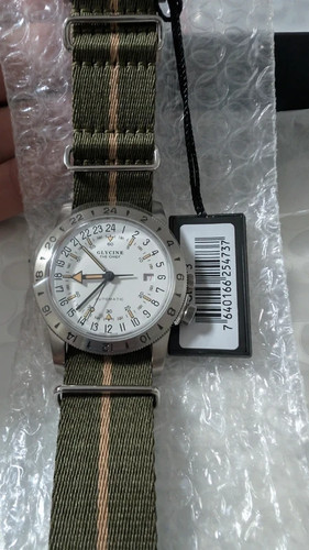 Glycine airman the - airman,