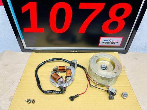 Stator und schwungrad fantic - und,