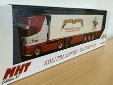 Herpa LKW Modell Scania CS20