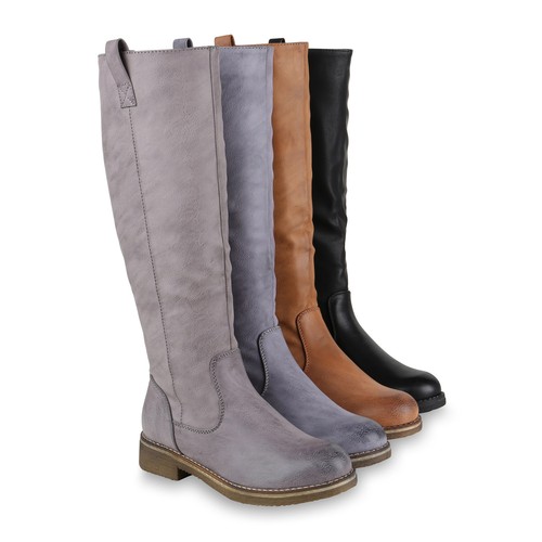 Van hill damen - van, reiterstiefel
