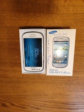 Samsung Galaxy S3 mini weiß